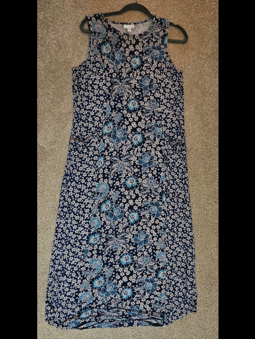 J.Jill Maxi Dress